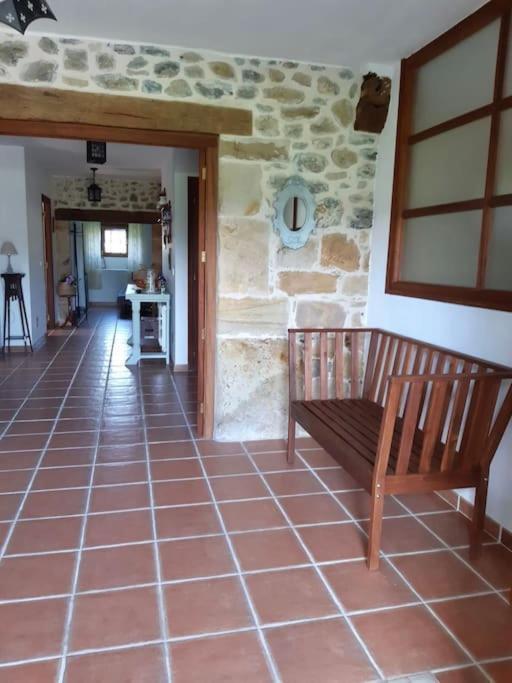 Solar Del Huyo Apartamento San Mames de Meruelo Exterior foto