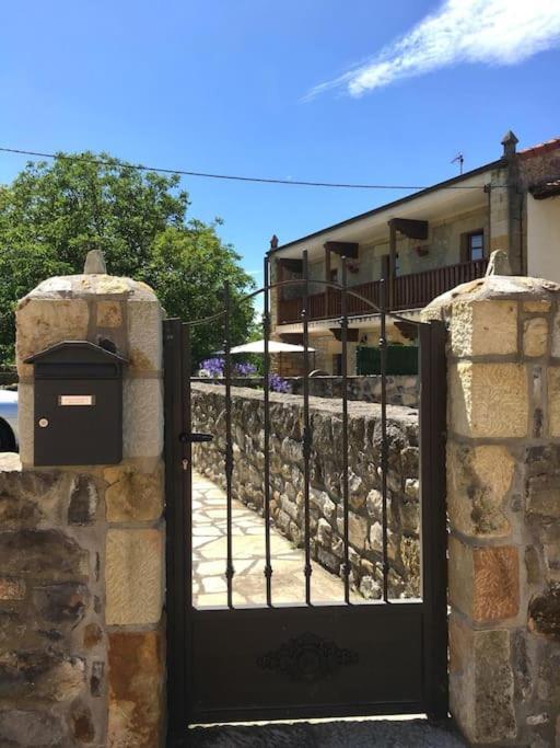 Solar Del Huyo Apartamento San Mames de Meruelo Exterior foto