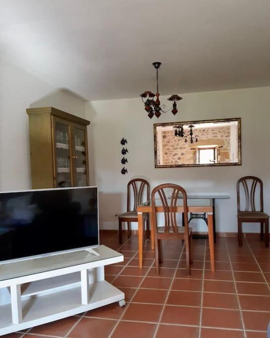 Solar Del Huyo Apartamento San Mames de Meruelo Exterior foto